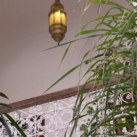 Riad Habib Allah Emplacement Exceptionnel Marrakesh Exterior photo