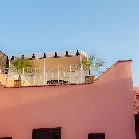 Riad Habib Allah Emplacement Exceptionnel Marrakesh Exterior photo