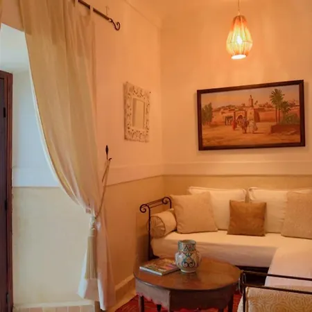 Riad Habib Allah Emplacement Exceptionnel Marrakesh Exterior photo