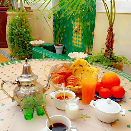 Riad Habib Allah Emplacement Exceptionnel Marrakesh Exterior photo