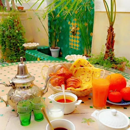 Riad Habib Allah Emplacement Exceptionnel Marrakesh Exterior photo