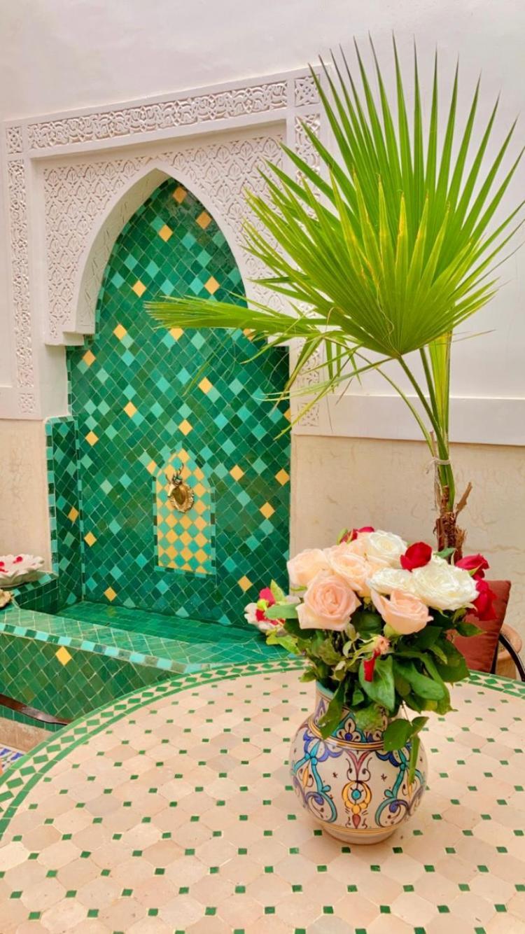 Habib Allah Emplacement Exceptionnel Villa *